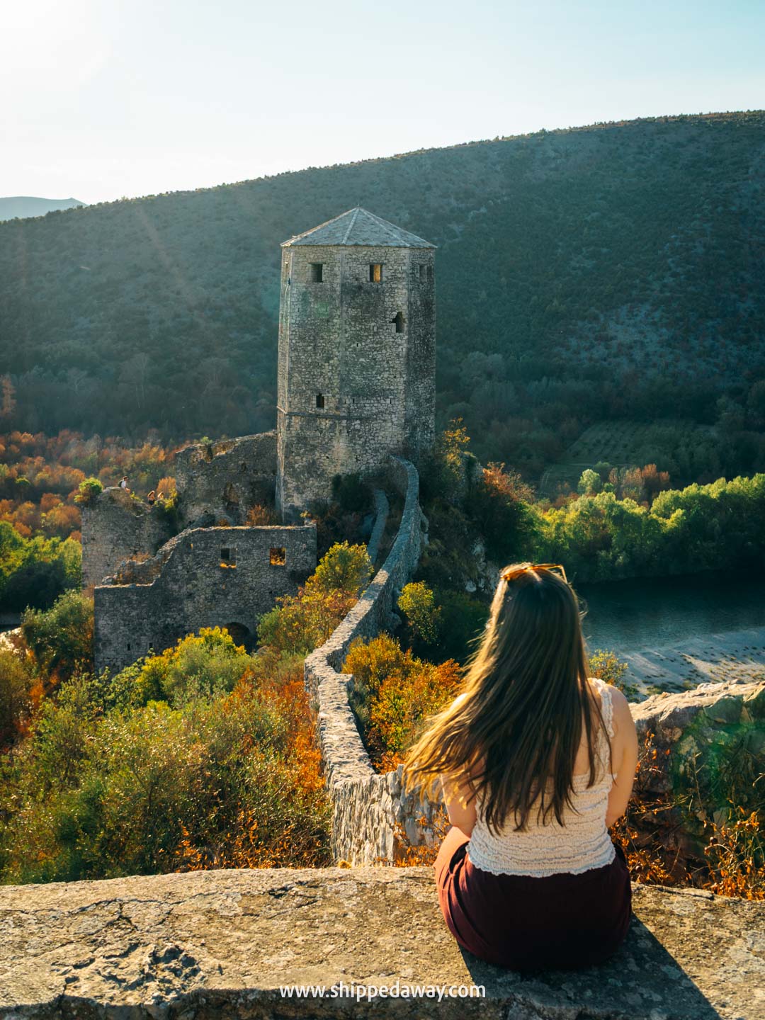 Two weeks in Bosnia and Herzegovina - 2-week Bosnia and Herzegovina itinerary - Počitelj, historical Ottoman village