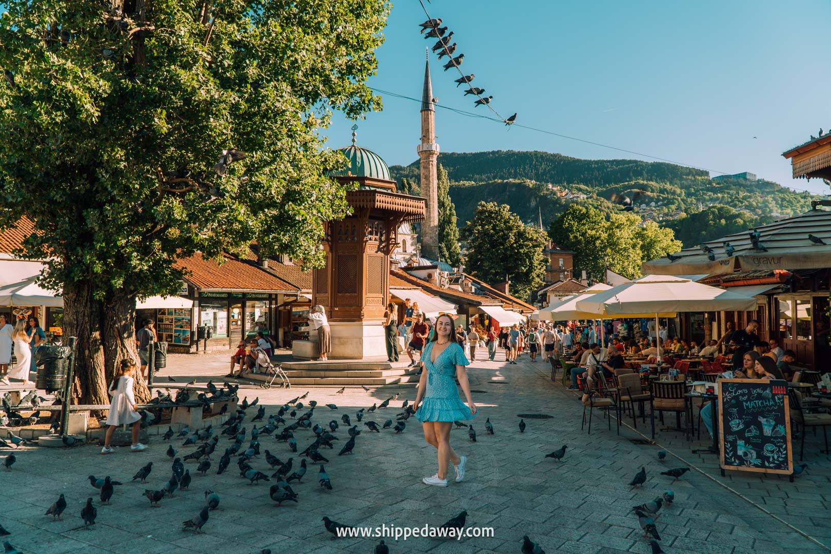 Review of Ubigi eSIM in Bosnia and Herzegovina - Sarajevo