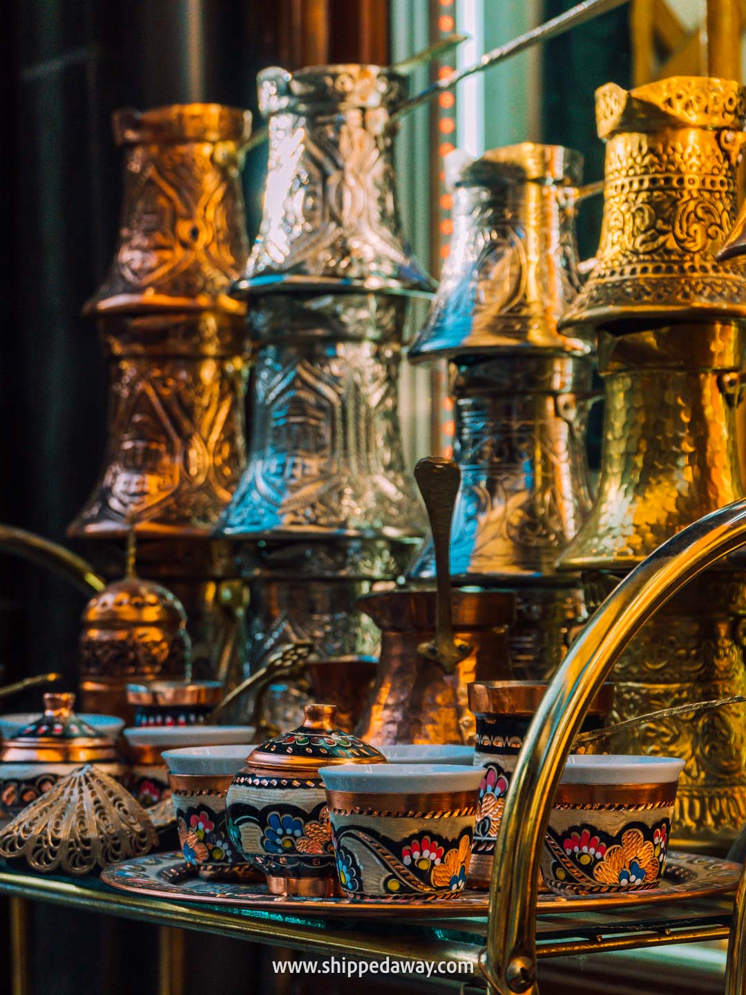 Two weeks in Bosnia and Herzegovina - 2-week Bosnia and Herzegovina itinerary - Sarajevo coppersmith street